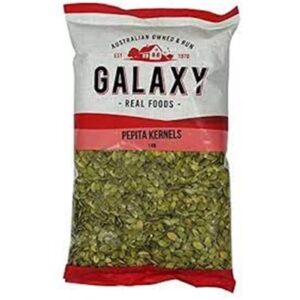 PEPITAS KERNELS (PUMPKIN) GALAXY 1KG (12)