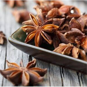 STAR ANISE WHOLE KRIO KRUSH 200GM (12)