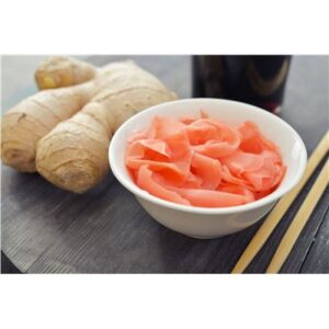PICKLED GINGER 1.5KG (10)