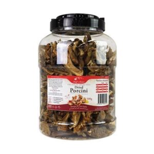 MUSHROOMS PORCHINI CHEFS CHOICE 500GM (6) (MUSH011)