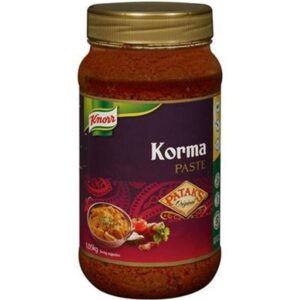 CURRY KORMA PASTE PATAKS 1.05KG (4)