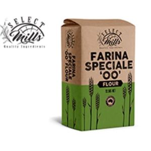 FLOUR SPECIALE WHITE '00' SELECT MILLS 12.5KG