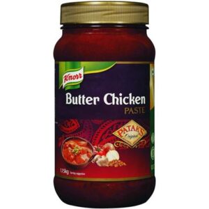 BUTTER CHICKEN PASTE 1.15K (4)  PATAKS