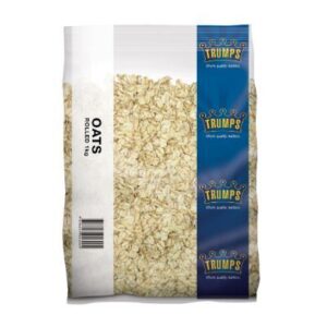 ROLLED OATS TRUMPS 1KG (10)