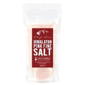 SALT PINK FINE HIMALAYAN 300GM (15)
