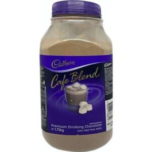 HOT CHOCOLATE DRINKING POWDER CADBURY 1.75KG (6)