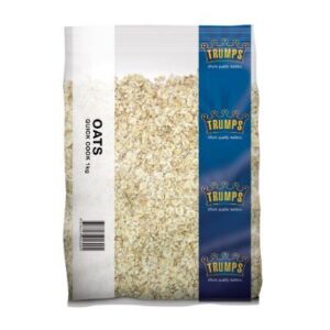 QUICK OATS TRUMPS 1KG (10)