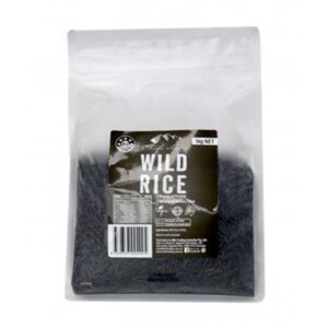 RICE WILD CHEFS CHOICE 1KG (BLACK) (10)