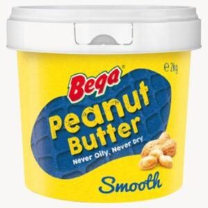 PEANUT BUTTER SMOOTH BEGA 2KG (4)