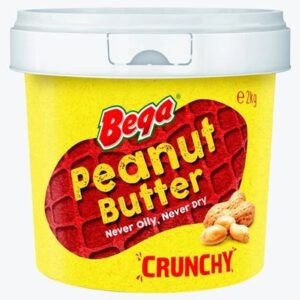 PEANUT BUTTER CRUNCHY BEGA 2KG (4)