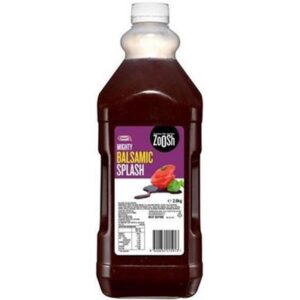 DRESSING BALSAMIC ZOOSH 2.6KG (4)