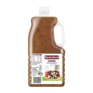 DRESSING GREEK MASTERFOODS 3L (4)