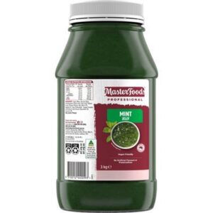 MINT JELLY MASTERFOODS 3KG (6)