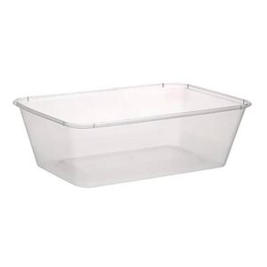 RECTANGLE CONTAINER FREEZER GRADE CR500 (500ML) CHANROL 50PC (10SL)