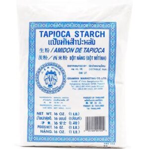 TAPIOCA STARCH ERAWAN 500GM (24)