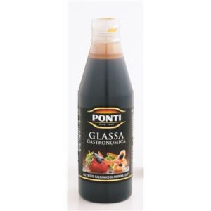 BALSAMIC GLAZE PONTI 500ML (6)