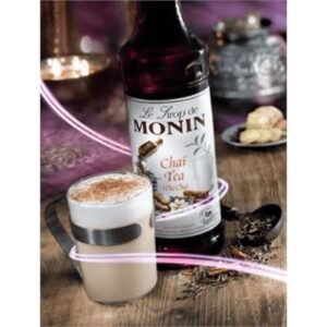 MONIN SYRUP CHAI TEA 700ML (6)