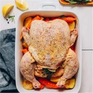 CHICKEN SPRINKLE 1.8KG GOURMET TECH