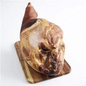 HAM LEG COOKED WHOLE (BONE IN) ZAMMIT