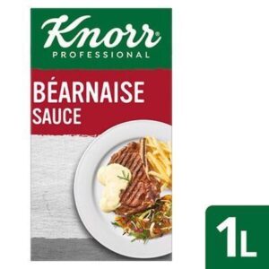 SAUCE BERNAISE KNORR 1LT (6)
