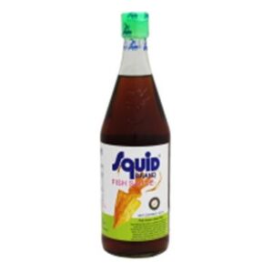SAUCE FISH SQUID 725ML (12)