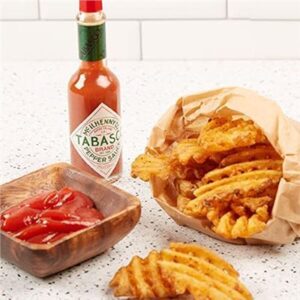 SAUCE TABASCO RED 150ML (12)