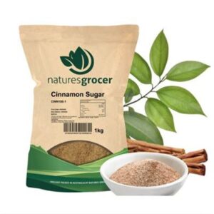 CINNAMON SUGAR WINDSOR FARM 1KG (10)