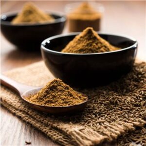 CUMIN GROUND GOURMET TECH 1KG (12)