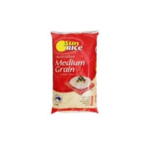 RICE SUNWHITE CALROSE MED 5KG (3)