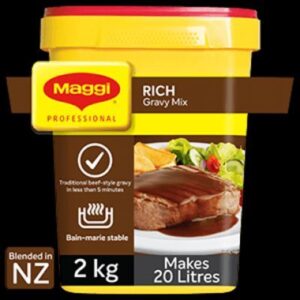 GRAVY MIX RICH MAGGI 2KG (6)