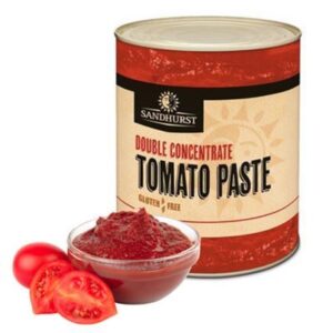 TOMATO PASTE SANDHURST A10 (6) (L8) (P56)