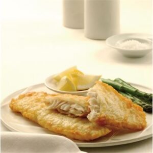 FISH WILD BARRAMUNDI FRZ IN TEMPURA 20X160GM P/WEST  (I)
