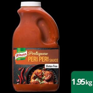 SAUCE PERI PERI KNORR 1.95KG (6)