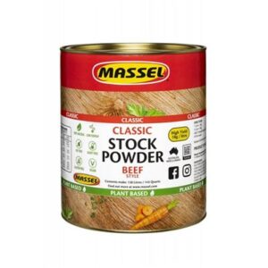 BEEF STYLE STOCK MASSEL 2.5KG (4)