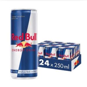 DRINK RED BULL CAN 250MLX24