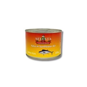 TUNA IN OIL SELESTA 425GM (24)