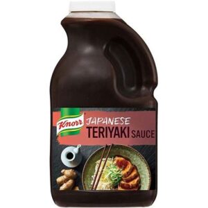 SAUCE TERIYAKI SAKIMS KNORR 2.1KG (6) G/FREE
