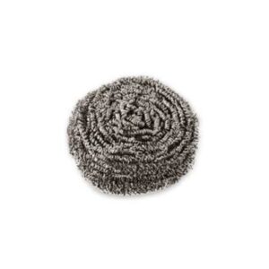 SCOURERS S/STEEL 50GM X 6 (24)