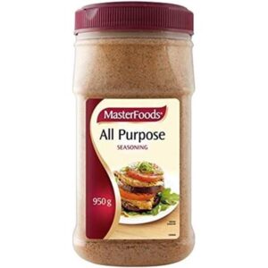 ALL PURPOSE SEASONING MASTERFOODS 950GM (6)