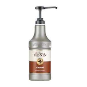 MONIN SAUCE CARAMEL 1.89L (4)
