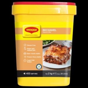 BECHAMEL SAUCE G/F MAGGI 2KG (6)