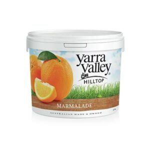 JAM MARMALADE YARRA VALLEY 2.5KG (3)