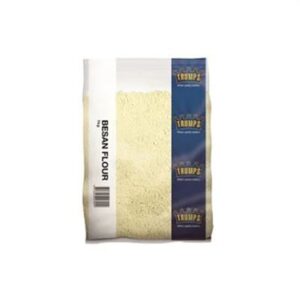 CHICKPEA FLOUR (BESAN) TRUMPS 1KG (10)