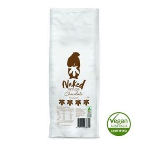 CHOCOLATE POWDER NAKED SYRUP 1KG (12)