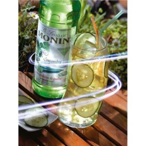 MONIN SYRUP CUCUMBER 700ML (6)