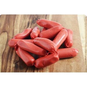 FRANKFURTS COCKTAIL 2KG ZAMMIT (CTN4)