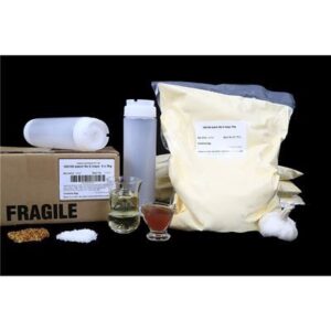 MAYONNAISE WHOLE EGG 3KG BAG BATCH NO.5 (5)