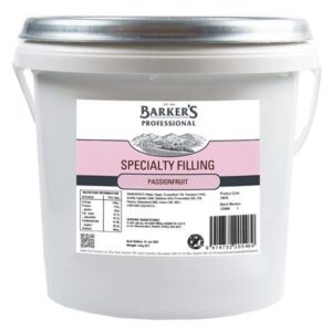 PASSIONFRUIT FILLING BARKERS 4.5KG (3)