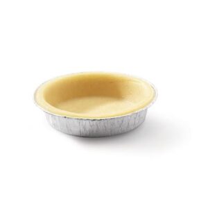 PASTRY SHELL SHORTBREAD BUTTER 90MMX72 READY-BAKE