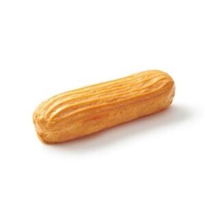 ECLAIR LARGE UNFILLED 21GMX40 READY-BAKE